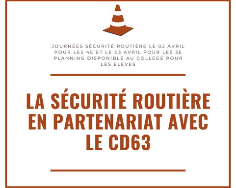 Orangé Traffic Cône Public Service Annonce Facebook Publication.png